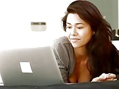 ภรรยาที่ต้องการเป็นสอง penetration น d นะวีน