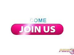 Pervcity kaycee บรูคส์ร้อนผมบลอนด์ anal