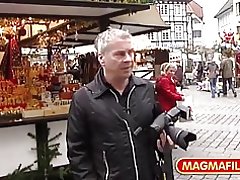 อีวา kriegt ห้อง arsch versohlt